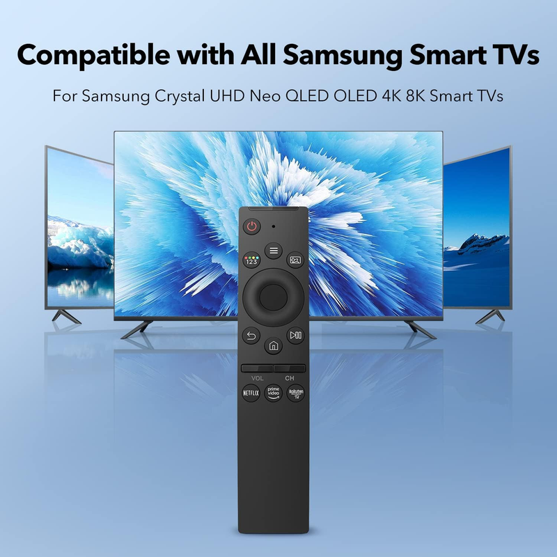 Control Remoto Compatible Con Smart Tv