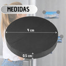 Imanes Redondos Fuertes x25 Alta Resistencia para Refrigerador y Oficina