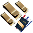 Clip Gancho Sujeta Billetes