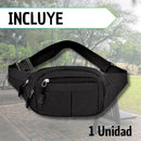 Riñonera Canguro Unisex Multifuncional Impermeable