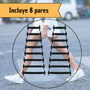 Cordon Cordones Elasticos Silicona Tenis Zapatos