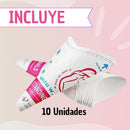 Orinal Desechable Mujeres X10