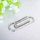 Clip Gancho De Bolsillo Sujeta Billetes Tarjetas