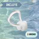 Clip Pinza Nasal Nariguera Universal Para Nadar Natación