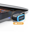 Agitador De Mouse Automático Indetectable 3 Modos Usb Rgb