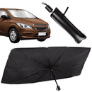 Sombrilla para Auto Frontal – Bloqueo de Calor y Rayos UV