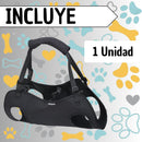 Arnes De Levantamiento De Perros Chaleco Auxiliar Soporte