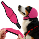 Tapa Orejas Protector Auditivo Para Perros Mascota Antiruido