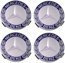 Tapa Centro Rin Mercedes Benz 75 Mm A C E M Slk Amg 1 Unidad