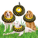 Collar Isabelino Recuperación Perros Y Gatos Trofeos
