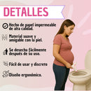 Orinal Desechable Mujeres X10