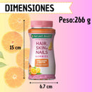 Hair Skin Nails Gummies