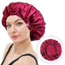 Gorro En Satin Ajustable Anti Frizz Profesional