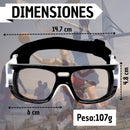 Gafas Protectoras Deportivas Futbol Basquet Voleivol Tenis