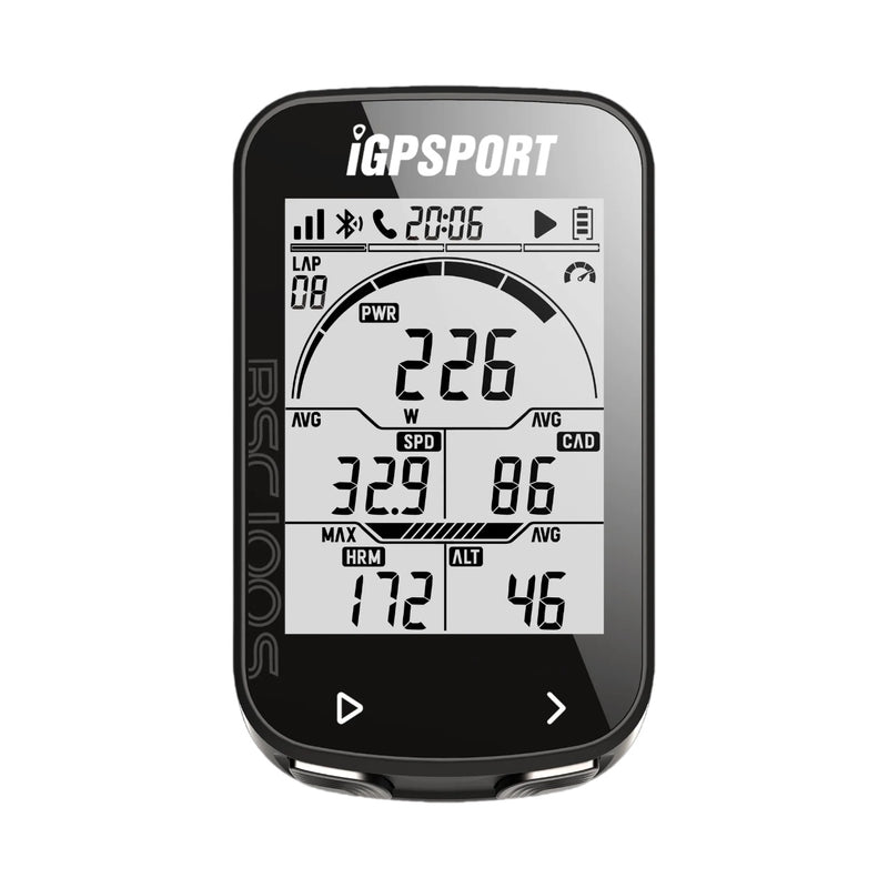 Igpssport Bsc100s Gps Inalambrico Velocimetro Digital