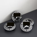 Tapa Centro Rin Mercedes Benz 75 Mm A C E M Slk Amg 1 Unidad