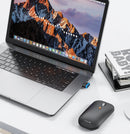 Agitador De Mouse Automático Indetectable 3 Modos Usb Rgb