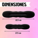 Volver Tira Esponja Magica Peinados Moños Dona Rosca 2 Tamaños