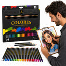 Colores Escolares y Artísticos x36 Tonos Klipp