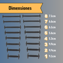 Cordon Cordones Elasticos Silicona Tenis Zapatos