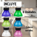 Tapas Perfecta Para Tus Latas X6 Protege Tu Bebida Al Maximo