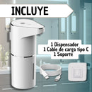 Jabon Liquido Espuma Dispensador Infrarrojo Sensor Automatic