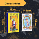 Cartas Tarot Rider Waite 78 Cartas Arcanos