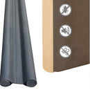 Tapón Para Puertas Repele Polvo, Frio, Ratones E Insectos.