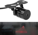 Proyector Luz Láser Anticolision Antiniebla Para Moto Carro
