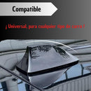 Antena Aleta De Tiburon Radio Carro Señal Am Y Fm Moderna
