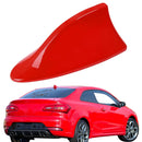 Antena Aleta De Tiburon Radio Carro Señal Am Y Fm Moderna