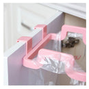 Soporte Para Basura Porta Bolsas Cocina Papelera Puerta