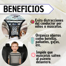 Malla Organizadora Para Carros y Camionetas