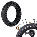 Llanta Maciza Patineta Eléctrica Xiaomi 8.5 Anti Pinchazo 2u