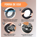 Llanta Maciza Patineta Eléctrica Xiaomi 8.5 Anti Pinchazo 2u