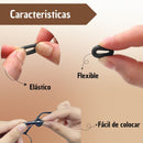 Rueda Soporte Para Gafas Anti Caida Silicon Antideslizante