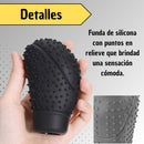 Pomo Forro Relieve Perilla Palanca De Cambios Carros