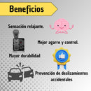 Pomo Forro Relieve Perilla Palanca De Cambios Carros