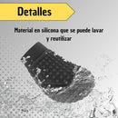 Pomo Forro Relieve Perilla Palanca De Cambios Carros