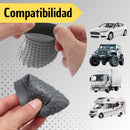 Pomo Forro Relieve Perilla Palanca De Cambios Carros