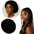 Gorro En Satin Ajustable Anti Frizz Profesional