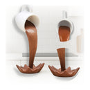 Taza Chocolate Escultura Ideal Decoracion Artistica Pro