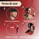 Bola Pelota Entrenamiento De Boxeo Diadema Mejora Reflejos