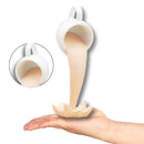 Decoracion Taza De Cafe Claro Derramada Flotante Pro