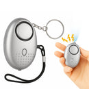 Alarma Llavero Personal Antirrobo Luz Led 130db