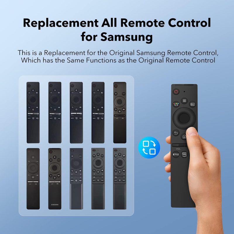 Control Remoto Compatible Con Smart Tv
