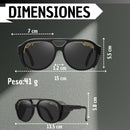 Gafas De Sol Ciclistas Deportes Viper Polarizadas Pro