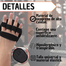 Almohadilla Guantes De Agarre Antideslizantes Levantar Pesas