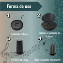 Base De Carga Para Parlante Bose Soundlink Revolve Y Revolve