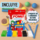 Fomi Flexible para Manualidades y Figuras